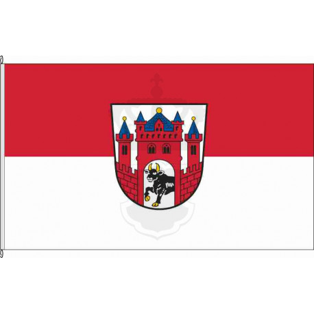 Fahne Flagge WÜ_Ochsenfurt