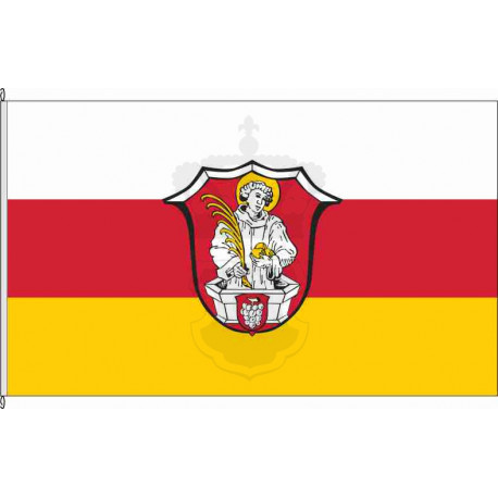 Fahne Flagge WÜ_Randersacker