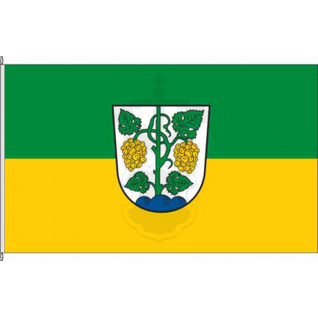 Fahne Flagge WÜ_Remlingen