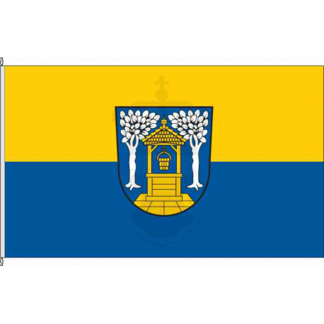 Fahne Flagge WÜ_Waldbrunn