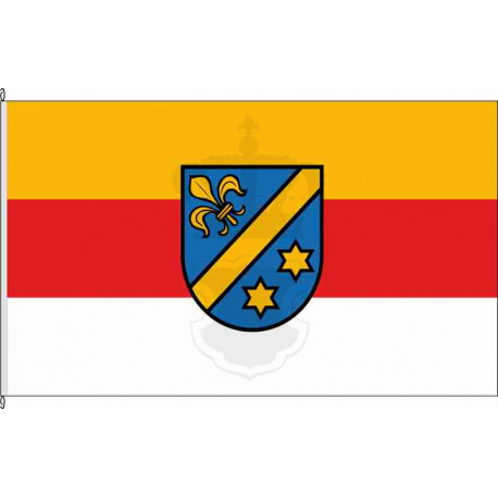 Fahne Flagge DLG_Dillingen a.d.Donau