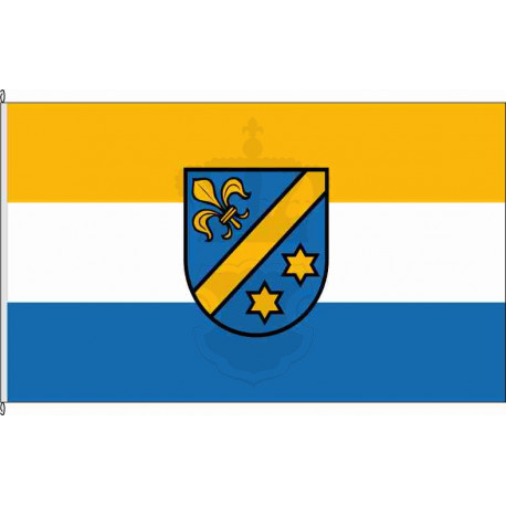 Fahne Flagge DLG_Dillingen a.d.Donau