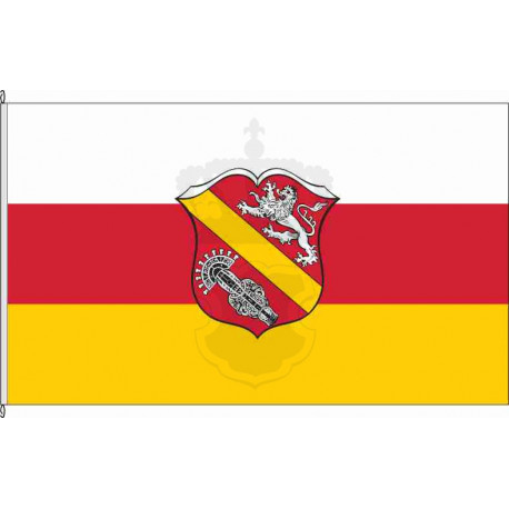Fahne Flagge DLG_Wittislingen
