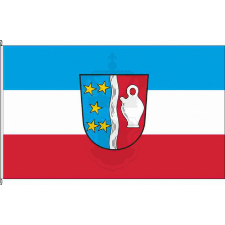 Fahne Flagge DON_Holzheim
