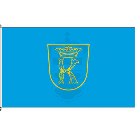 Fahne Flagge DON_Kaisheim
