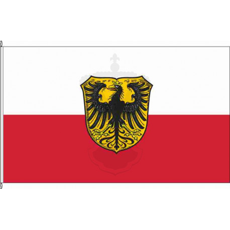 Fahne Flagge DON_Nördlingen