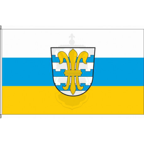 Fahne Flagge DON_Oberndorf a.Lech