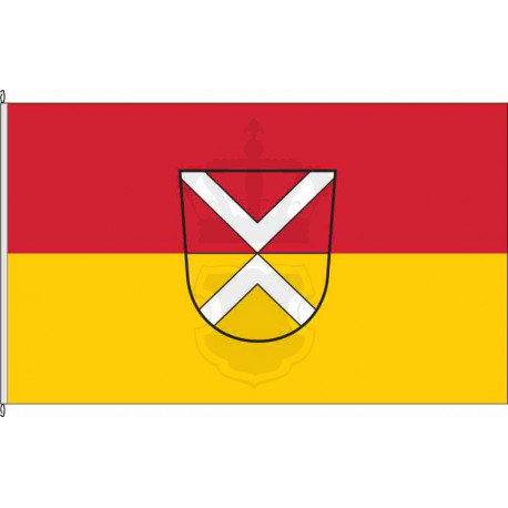 Fahne Flagge DON_Wallerstein
