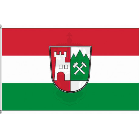 Fahne Flagge OA_Burgberg i.Allgäu