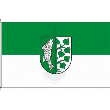 Fahne Flagge OA_Immenstadt i.Allgäu