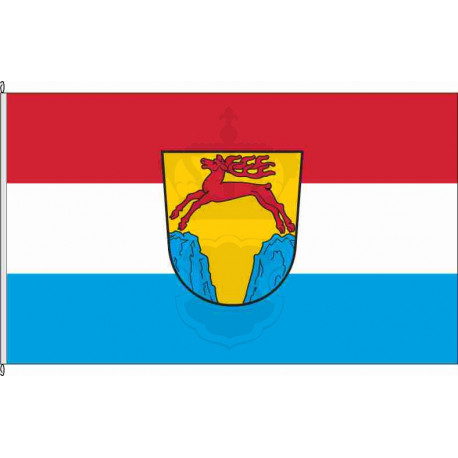 Fahne Flagge OA_Obermaiselstein *