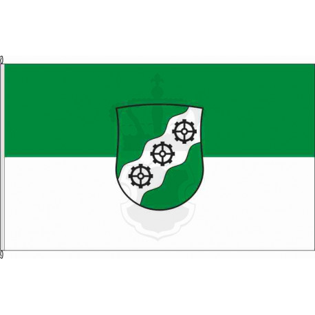 Fahne Flagge OA_Wertach