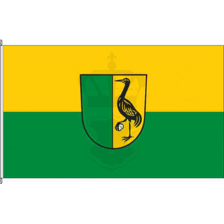 Fahne Flagge HVL_Grünfeld