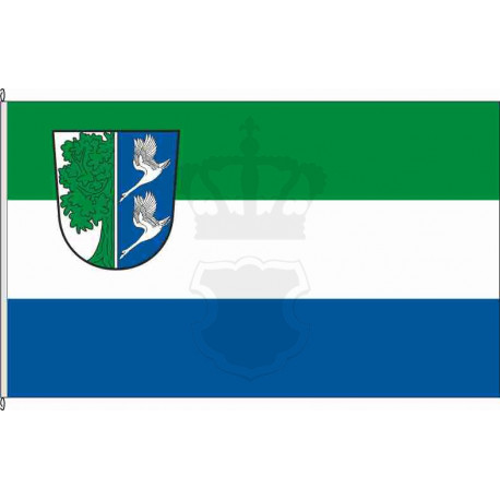 Fahne Flagge HVL_Schönwalde-Dorf