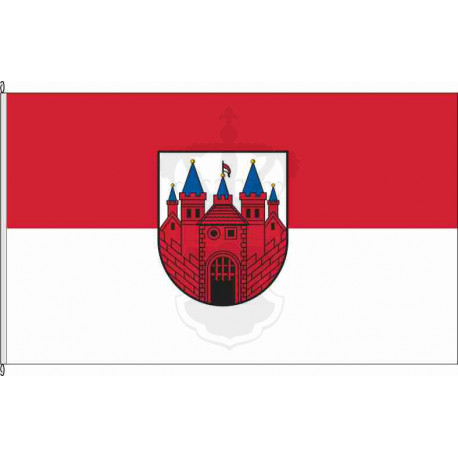 Fahne Flagge WB_Bad Schmiedeberg