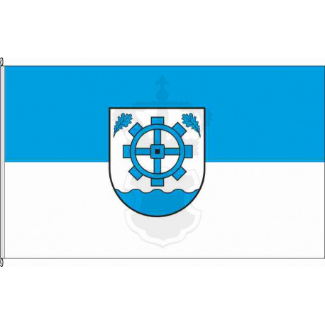 Fahne Flagge WB_Düben