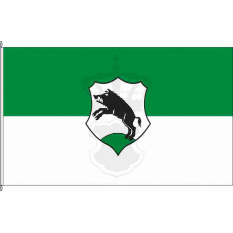 Fahne Flagge WB_Schweinitz