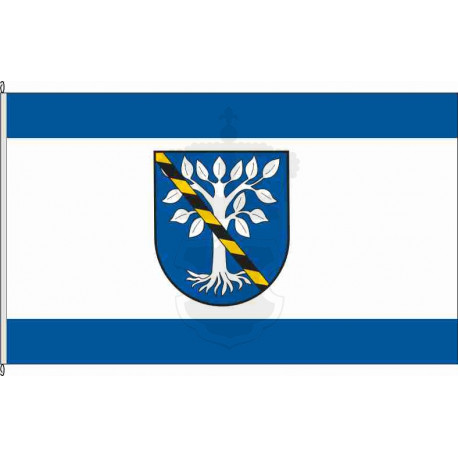 Fahne Flagge WB_Abtsdorf
