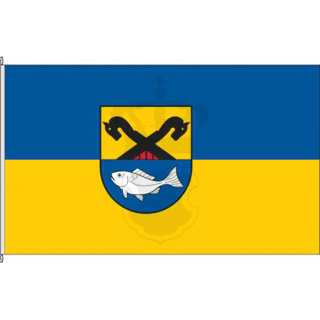 Fahne Flagge VER_Fischerhude