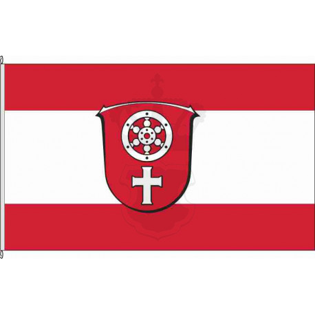Fahne Flagge OF_Klein-Krotzenburg