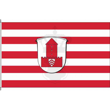 Fahne Flagge OF_Hainhausen