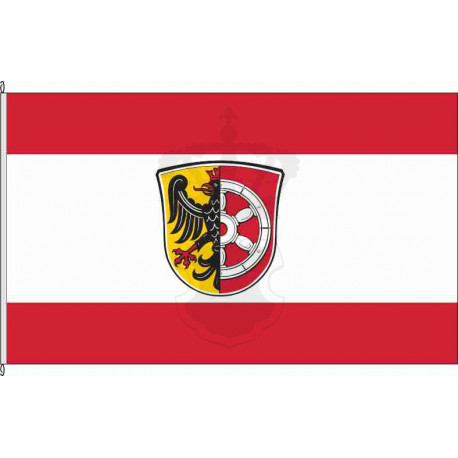 Fahne Flagge OF_Seligenstadt