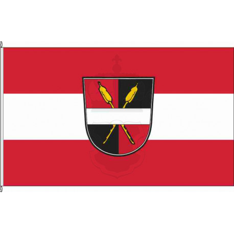 Fahne von Rohr Fahne von Rohr