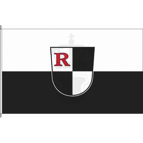 Fahne Flagge RH_Roth