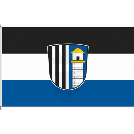 Fahne Flagge WUG_Burgsalach