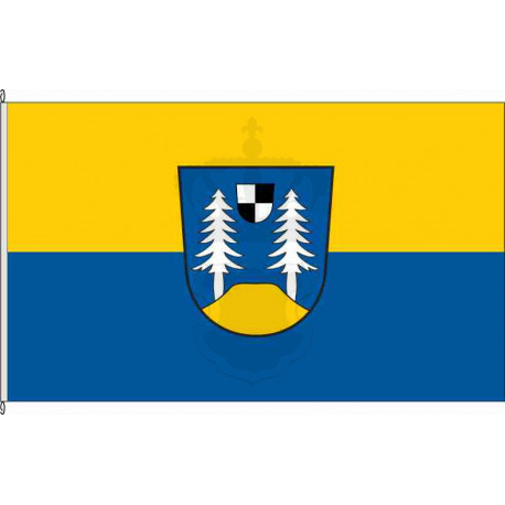 Fahne Flagge WUG_Dittenheim *