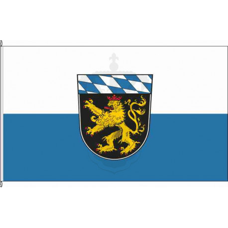 Fahne Flagge Oberbayern