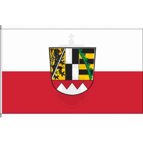 Fahne Flagge Oberfranken