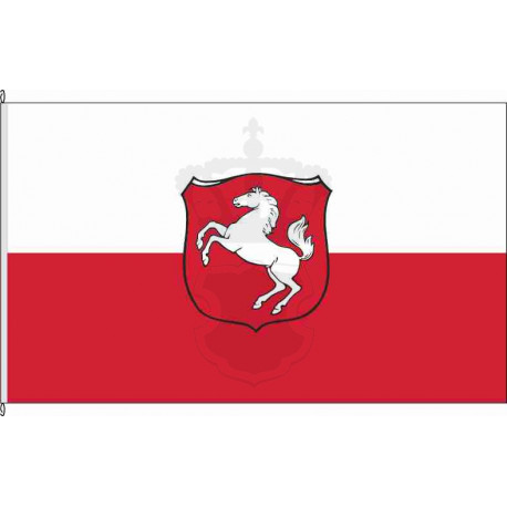 Fahne Flagge Westfalen