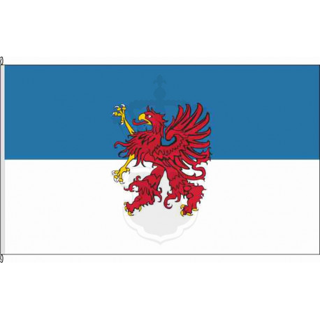Fahne Flagge Pommern