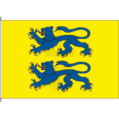Fahne Flagge Schleswig-Süd