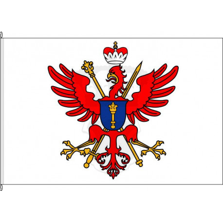 Fahne Flagge Brandenburg 17.Jh.
