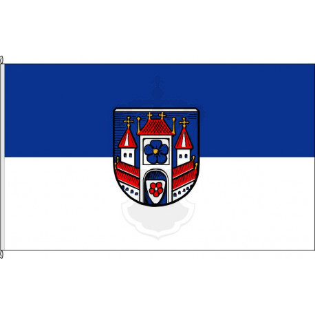 Fahne Flagge Lemgo