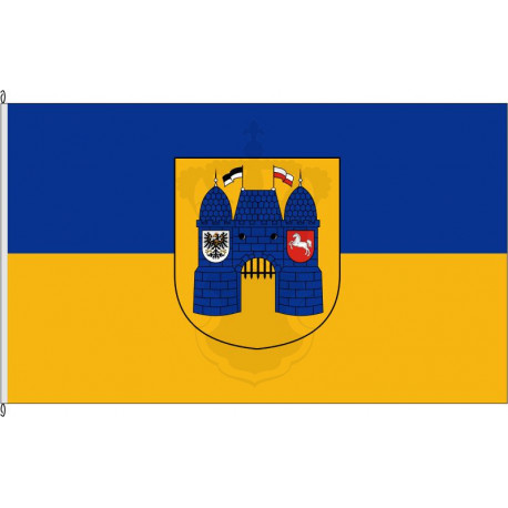 Fahne Flagge Charlottenburg vor 1920