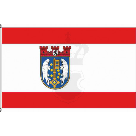 Fahne Flagge Köpenick historisch