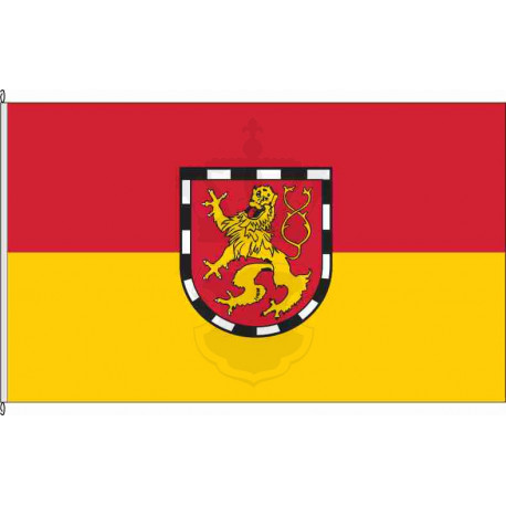 Fahne Flagge AK-VG Altenkirchen (hist.)