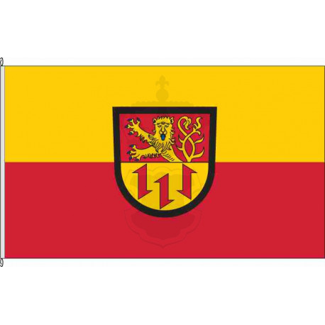 Fahne Flagge AK-VG Flammersfeld (hist.)
