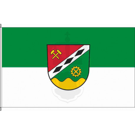 Fahne Flagge AK_Alsdorf
