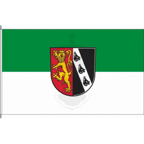 Fahne Flagge AK_Betzdorf