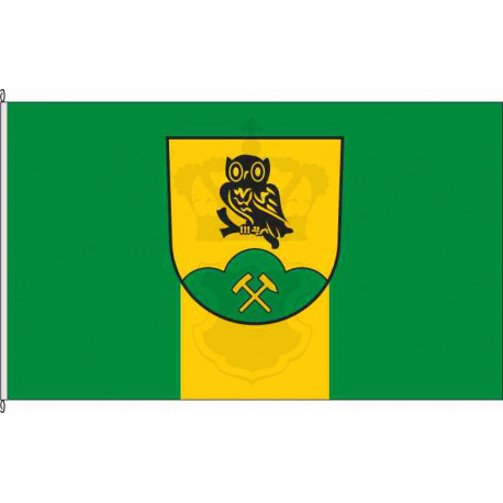 Fahne Flagge AK_Eulenberg