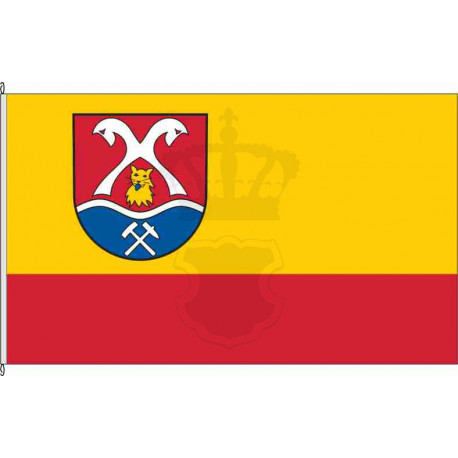 Fahne Flagge AK_Hamm (Sieg)