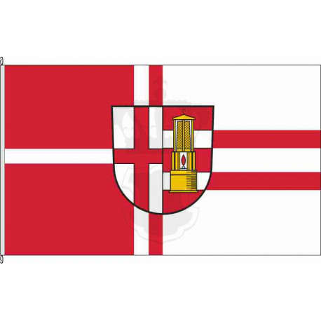 Fahne von Horhausen (Westerwald)