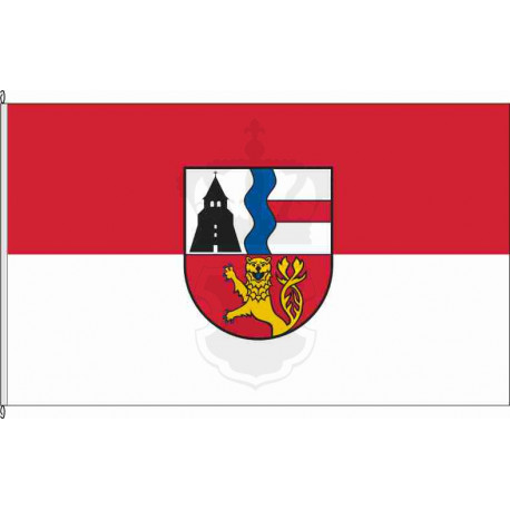 Fahne Flagge AK_Kircheib