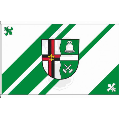 Fahne von Niedersteinebach