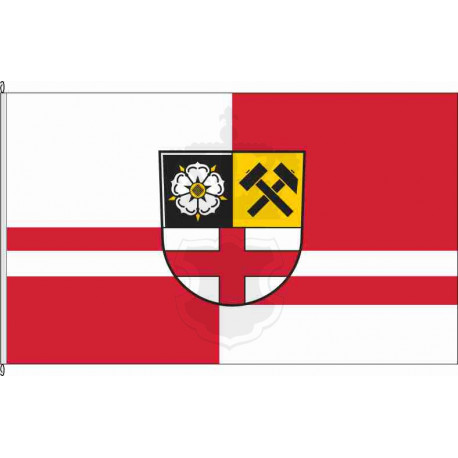 Fahne Flagge AK_Pleckhausen