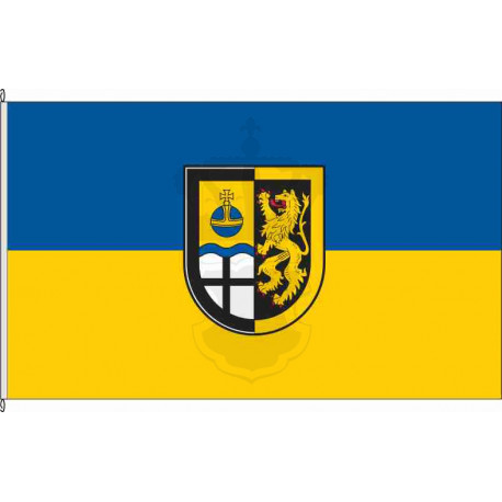 Fahne von VG Ramstein-Miesenbach Fahne von VG Ramstein-Miesenbach